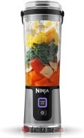 Ninja Blast Portable Blender/Smoothie Maker, Black (BC151EUBK)