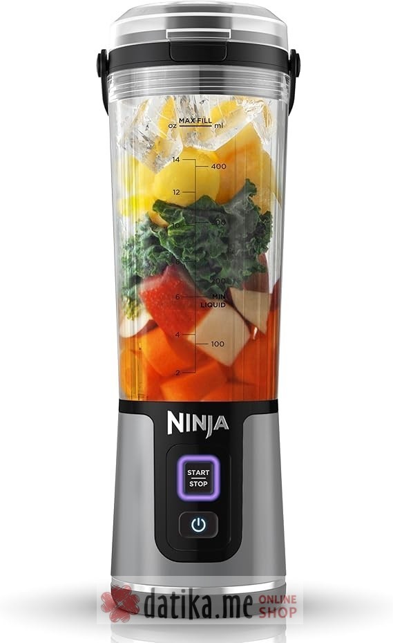 Ninja Blast Portable Blender/Smoothie Maker, Black (BC151EUBK) в Черногории