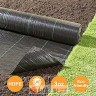 Bormann BPN1305 Platno protiv korova 90g/m2 crno 2x50m  в Черногории