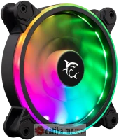 White Shark PULSAR PC ARGB case fan