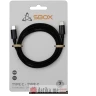 SBOX USB 3.0 TYPE C - TYPE C M/M 1M Crni 60W в Черногории
