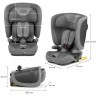 KINDERKRAFT AUTOSJEDIŠTE FIX2GO I-SIZE 76-150CM GREY в Черногории