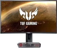 Asus VG27VQ 27" Full HD VA 165Hz 1ms Curved Gaming Monitor