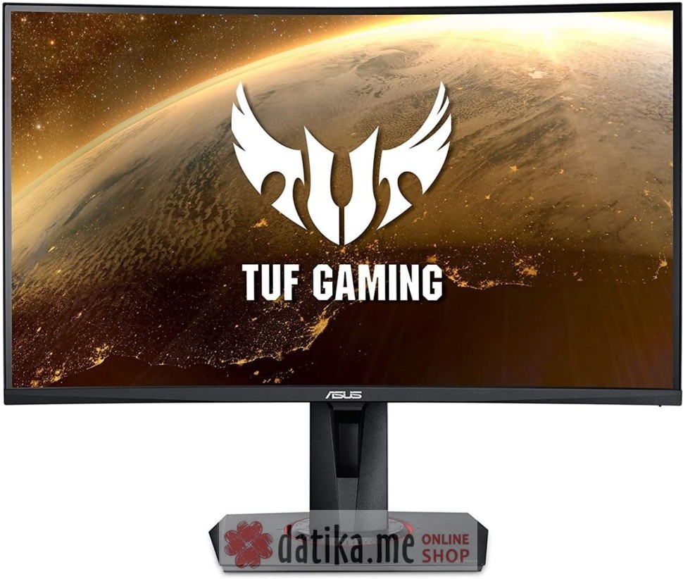Asus VG27VQ 27" Full HD VA 165Hz 1ms Curved Gaming Monitor