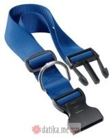 Ferplast CLUB C 20/56 COLLAR BLUE-ogrlica