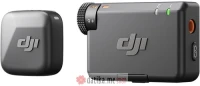 DJI Mic Mini (1 TX + 1 RX) - Ultralight Wireless Microphone System, Advanced Noise Cancelling