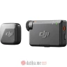 DJI Mic Mini (1 TX + 1 RX) - Ultralight Wireless Microphone System, Advanced Noise Cancelling