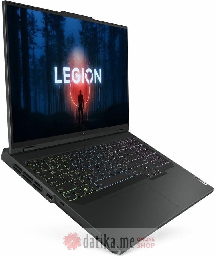 Lenovo Legion Pro 5 16ARX8 AMD Ryzen 7 7745HX/32GB/2TB SSD/RTX 4070 8GB/16" WQXGA (2560x1600) IPS 240Hz, 82WM001QYA
