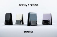 Samsung F711B Galaxy Z Flip3 5G Smartphone