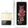 Samsung F711B Galaxy Z Flip3 5G Smartphone