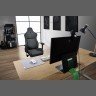 Razer Iskur Fabric gaming stolica 4D nasloni za ruke в Черногории
