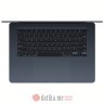 Apple MacBook Air 15 M3 10C-GPU/8GB/256GB SSD/15.3" 2880x1864, MRYU3ZE