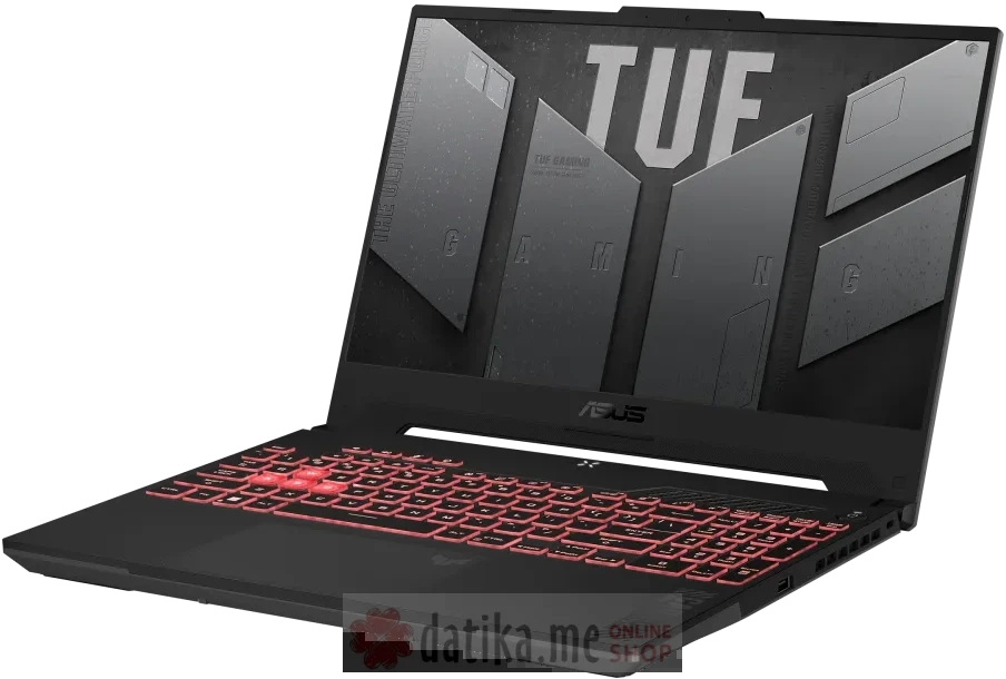 Laptop ASUS TUF Gaming A15 FA507UI-HQ029 AMD Ryzen 9 8945H/32GB/1TB SSD/RTX 4070 8GB/15.6" FHD IPS 165Hz в Черногории