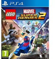 Sony Playstation 4 ​Lego Marvel Super Heroes 2 Dječije 
