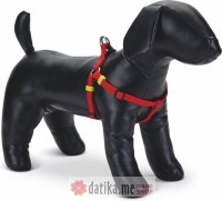 Beeztees OPRTAC ZA PSE UNI RED 25-60X15CM