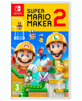 Nintendo ​Super Mario Maker 2 Switch Platformska 