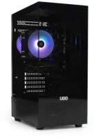UGD Fusion 3333 PSU-600W D600 kućište crno