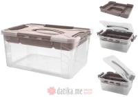 Grand Box KUTIJA ZA ODLAGANJE H&H 15,3L