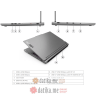 Lenovo Legion 5 16IRX9 Intel i5-13450HX/16GB/1TB SSD/RTX 4060 8GB/16" WQXGA (2560x1600) IPS 165Hz, 83DG00HJYA