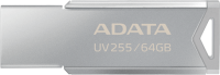 A-DATA AUV255-64G-RGY 64GB USB 2.0