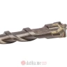 Makita B-62670 TCT burgija sa 4 rezača za SDS-PLUS bušilice 10x160MM 