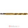 Makita  D-15827 HSS-TiN-burgija za metal 1/4 šestougaoni prihvat 8MM в Черногории