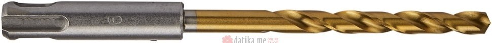 Makita  B-57467 BURGIJA ZA METAL SDS+ 6X123MM  в Черногории