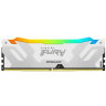 Kingston Fury Renegade RGB White DIMM DDR5 16GB 7200MT/s, KF572C38RWA-16 in Podgorica Montenegro