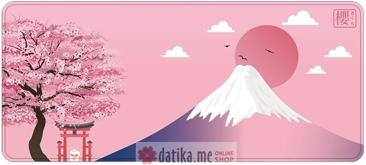 FANTECH MP905 SAKURA ATO DESKMAT ROZI
