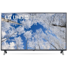 LG 65UQ70003LB LED TV 65" Ultra HD, ThinQ AI, HDR10 Pro, WebOS Smart, Alpha 5 Gen 5 procesor в Черногории