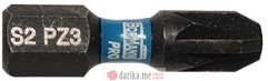 Bormann BHT3654 Bit nastavci udarni S2 PZ3 krstasti 1/4" 25mm 2kom  в Черногории