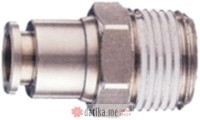 Ani Spojnica za pneumatiku 1/4"x6mm 50/AF 