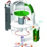 Clementoni Robot-ecobot в Черногории