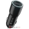 Devia car charger Smart 40W PD 2x USB-C black (ženski) в Черногории