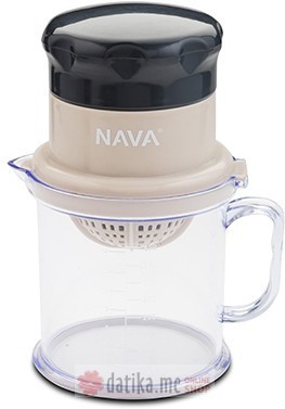 NAVA PLASTICNA CJEDILJKA ZA LIMUN "Misty" 17cm в Черногории
