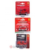Burago Igracka Ferari r&p 1:64