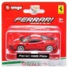 Burago Igracka Ferari r&p 1:64