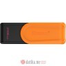 KINGSTON USB DISK DataTraveler Exodia S 256GB USB 3.2 High speed, Swivel cap, Orange