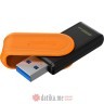 KINGSTON USB DISK DataTraveler Exodia S 256GB USB 3.2 High speed, Swivel cap, Orange