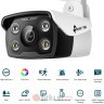 ​TP-LINK VIGI C340(6MM) 4MP Outdoor Full-Color Bullet Network Camera​