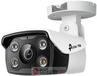 ​TP-LINK VIGI C340(6MM) 4MP Outdoor Full-Color Bullet Network Camera​