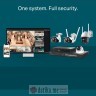 ​TP-LINK VIGI C340(6MM) 4MP Outdoor Full-Color Bullet Network Camera​