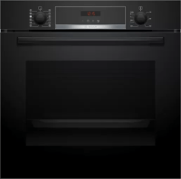 Bosch HRA574BB0 Ugradna rerna sa dodatnom funkcijom pecenja na pari 71L