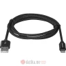Defender Technology Kabal ACH01-03T PRO USB 2.0 AM-LightningM 1 m Black