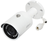 Dahua IPC-HFW1230S-0360B-S5 2MP IR Mini-Bullet Network Kamera 
