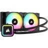 CORSAIR iCUE H100x RGB ELITE Liquid CPU Cooler в Черногории
