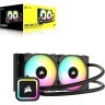 CORSAIR iCUE H100x RGB ELITE Liquid CPU Cooler в Черногории