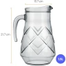 NADIR BOKAL MARACATU 1,5L 1/1 в Черногории