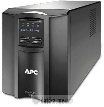 APC Smart-UPS 1500VA/1000W LCD 230V with SmartConnect
