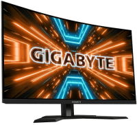 Gigabyte M32QC 31.5'' ​QHD 165Hz ​​Gaming Curved monitor